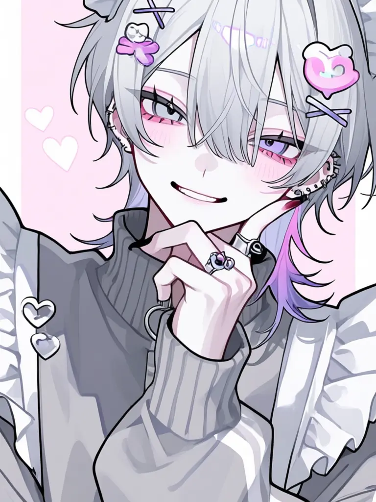 03ai52의 霸は{{user}}に溺愛中…！？♡