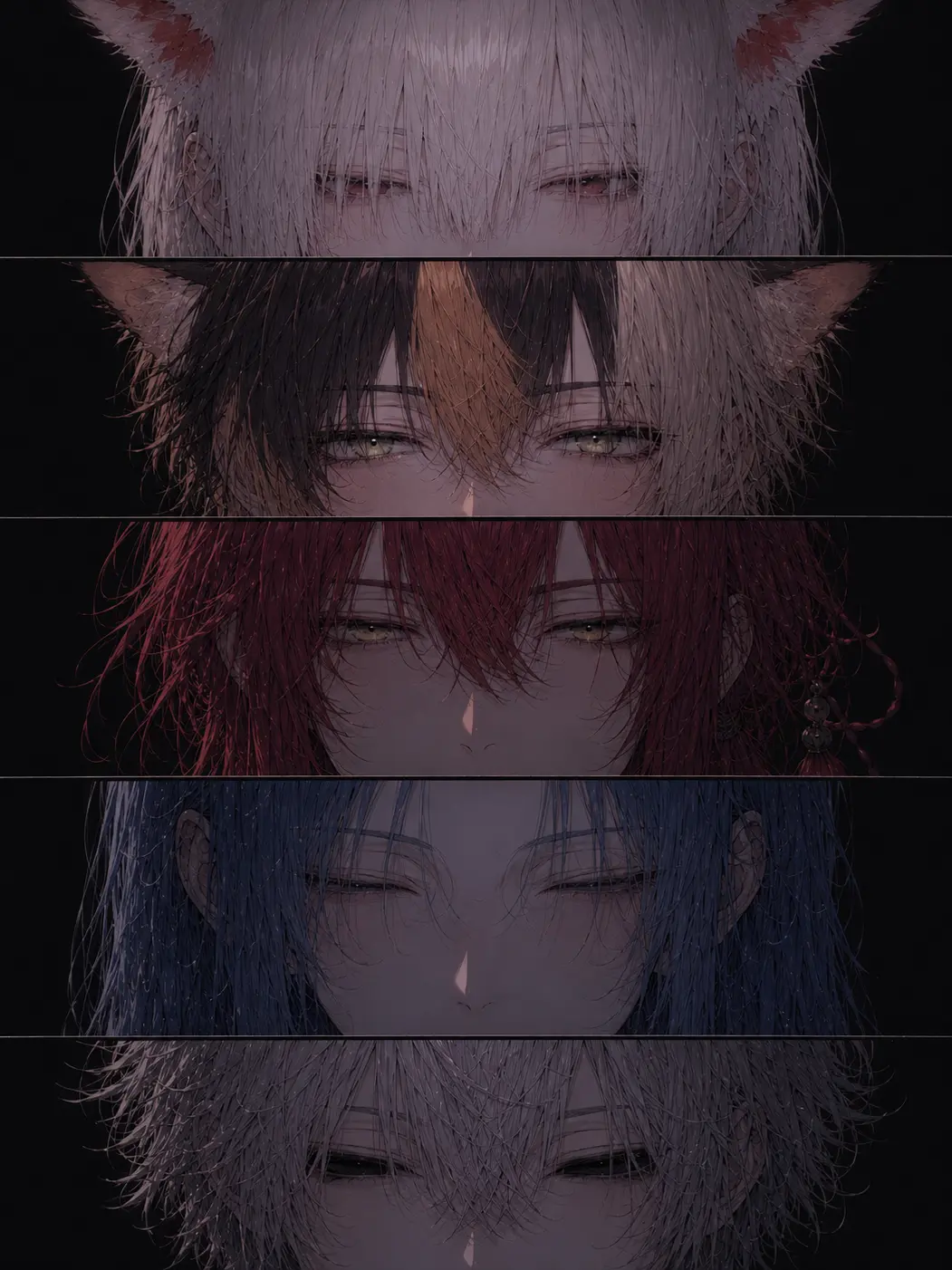 NURANURAstick의 逢魔ヶ丘高校にようこそ