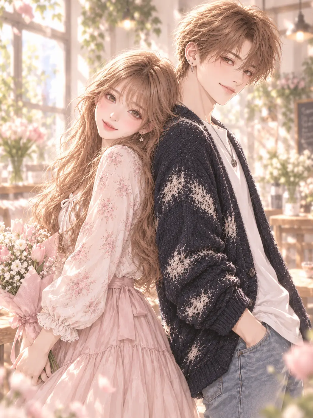 RealCage6610의 여자도 남자도 잘 먹겠습니다♡