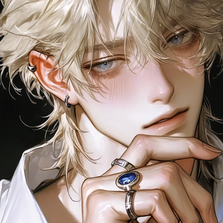 不良くんの赤面注意報