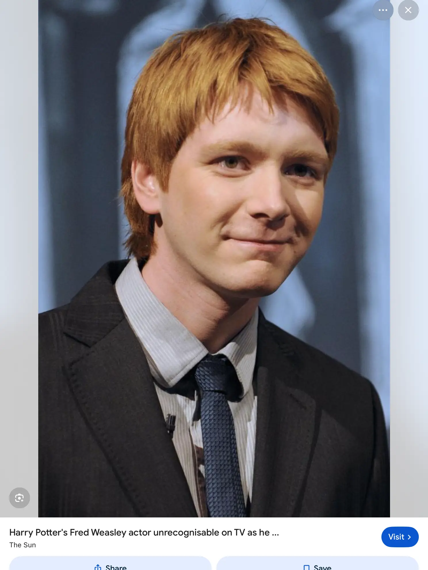 Hedgehoglover의 Fred Weasley