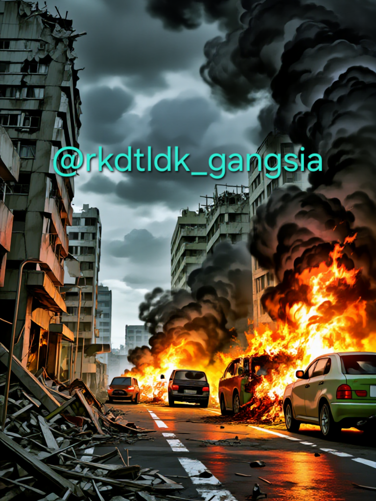 [✅언리밋] 좀비가 퍼졌다. 어떡해! 대표 이미지
