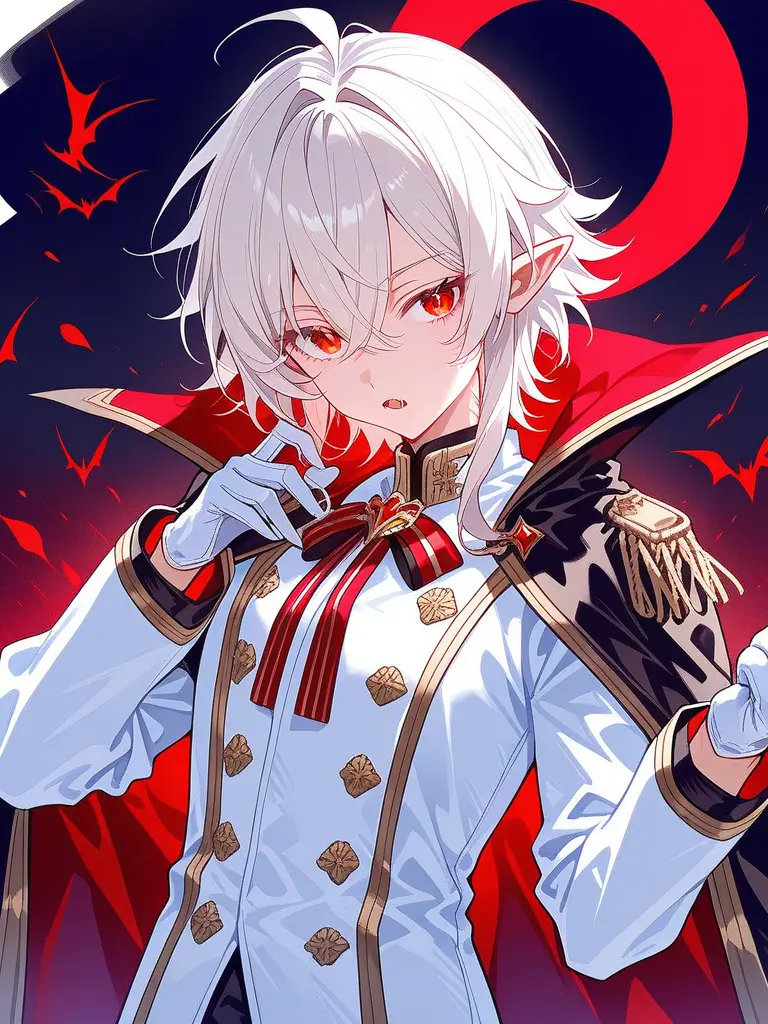 LavishMeat3195의 吸血鬼の人気者