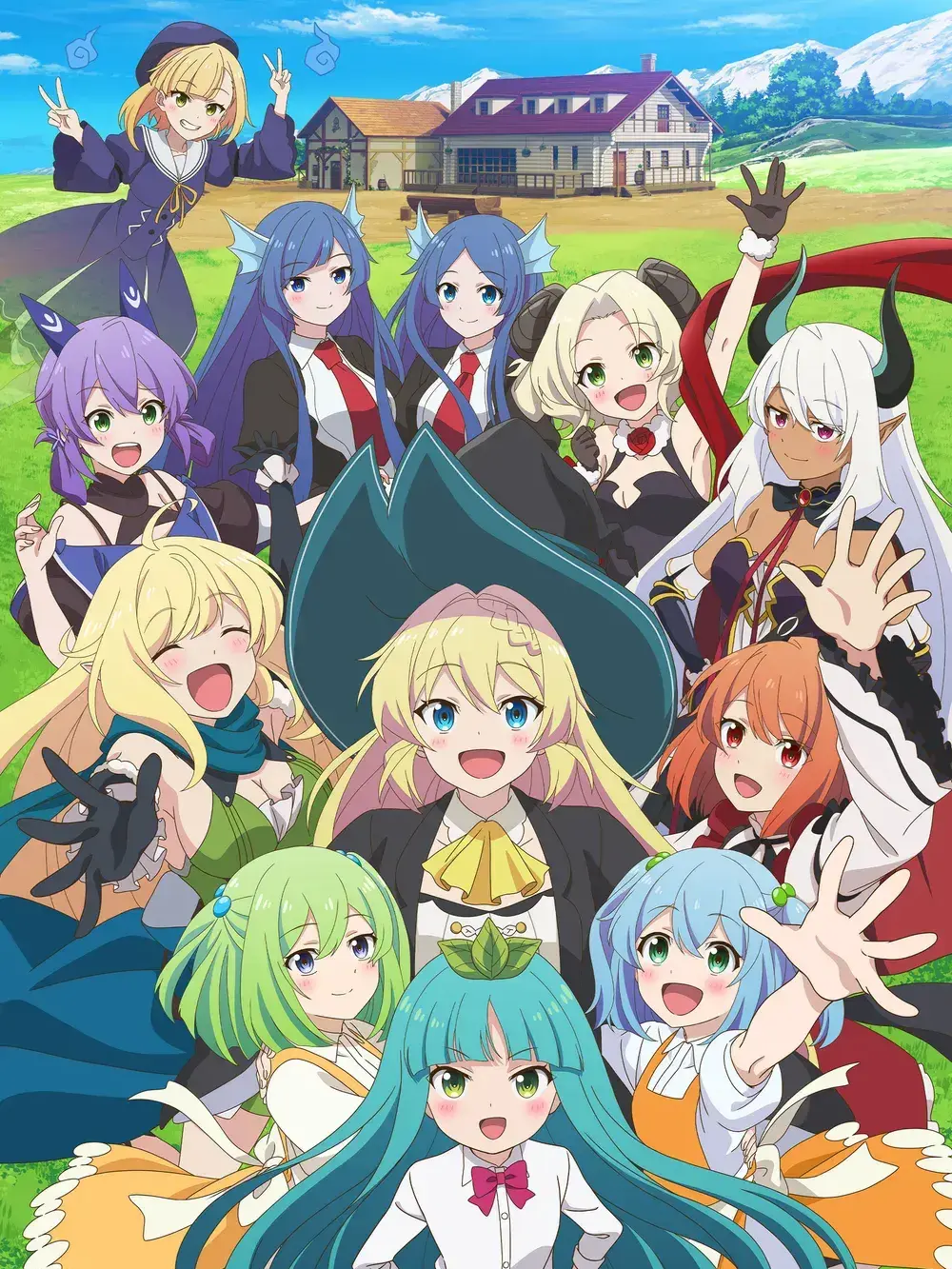 LavishComb5251의 슬라임을 잡으면서 300년..