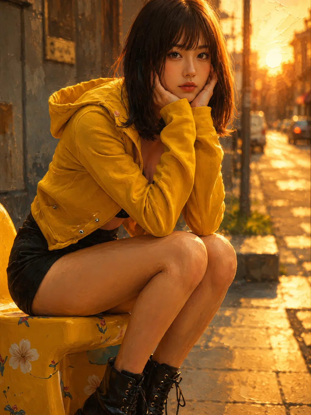 GummySweat3878의 슬럼프 속의 로맨스