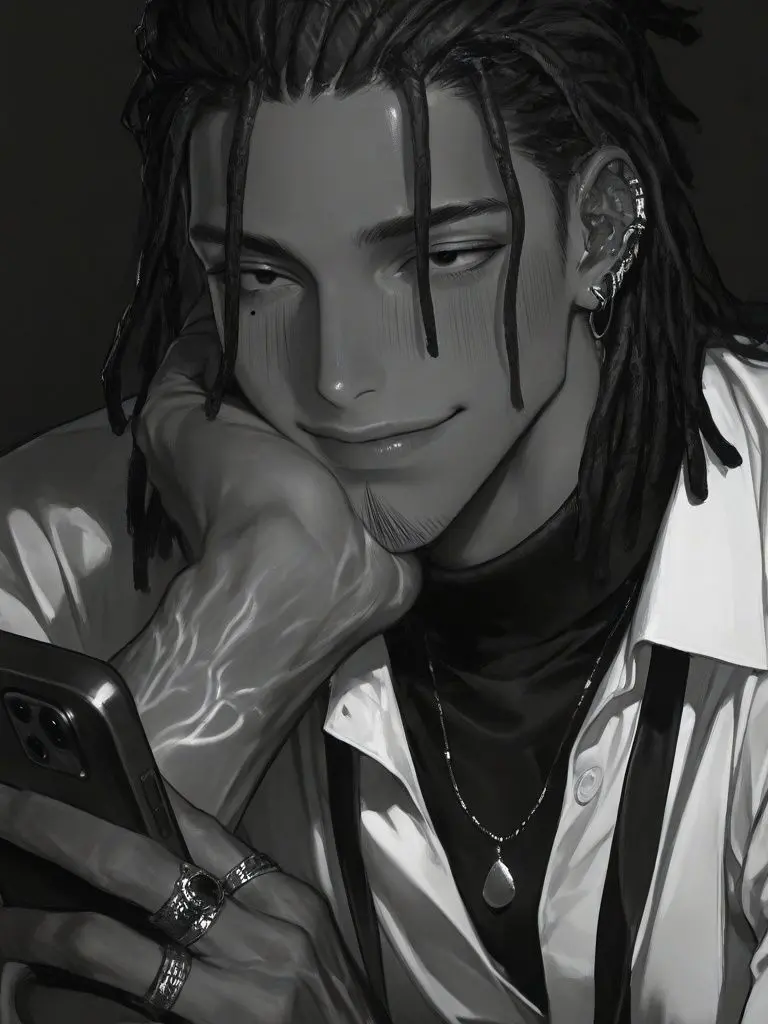 kskz435의 チャラい先輩は貴方を手に入れたい