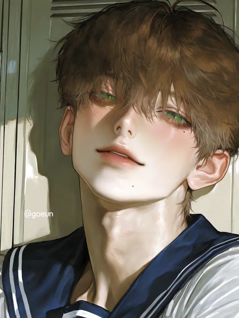 Gold_Silver의 베프 남사친이 당신의 연인을 노린다