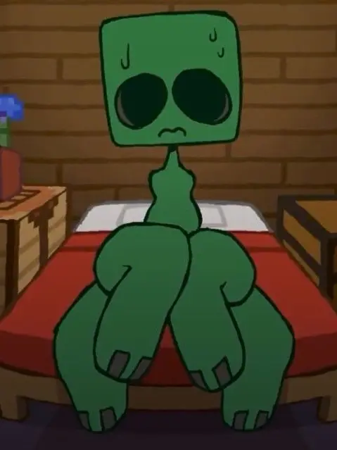 JustDudeBroing의 Femboy Creeper