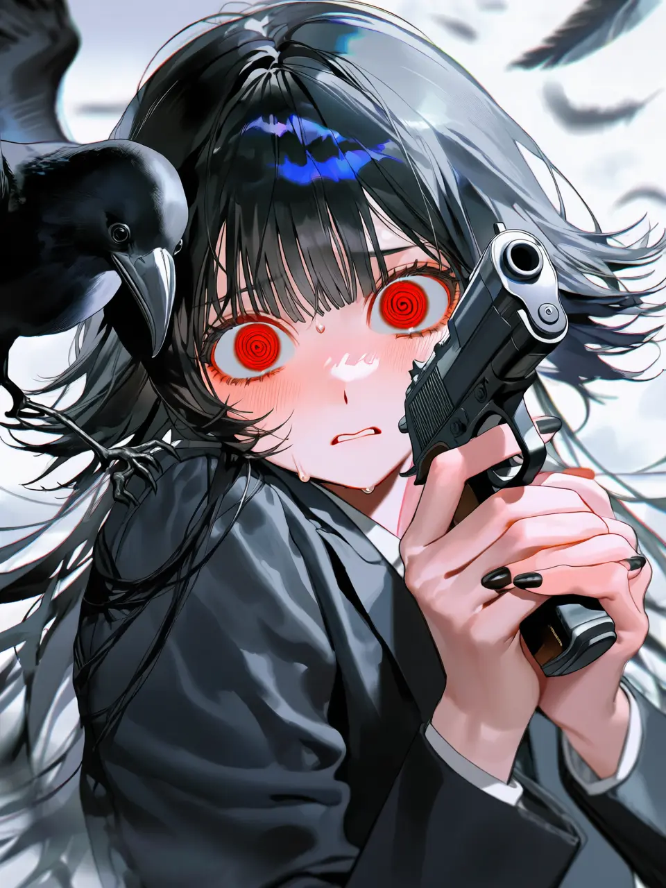 LEMON-131의 臆病な鴉さん