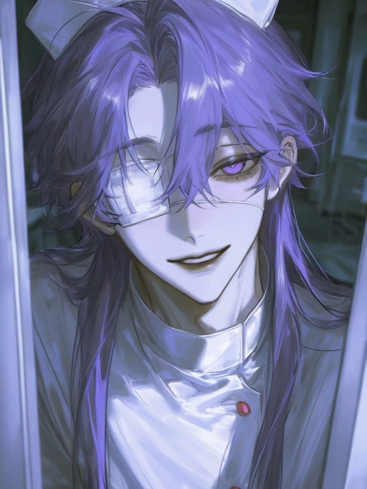 qYD6jyb의 💉連続殺人鬼雪峯ナース💉