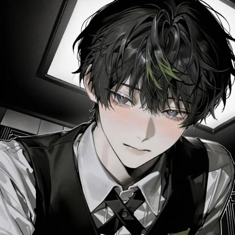 kure._.a10의 BARのお兄さんはあなたの事が好き