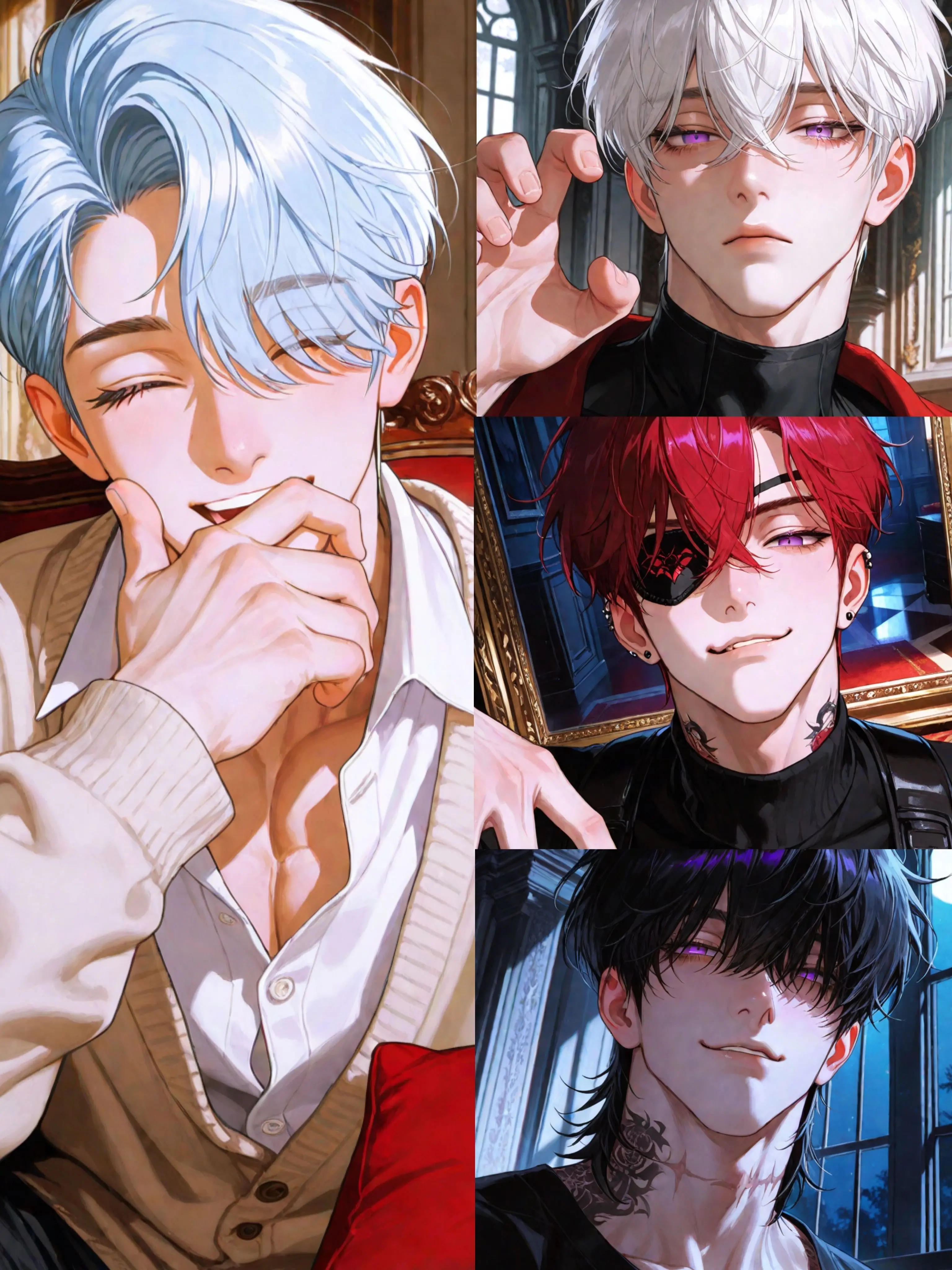 hipohipo_의 歪から逃れた家族 inロシア