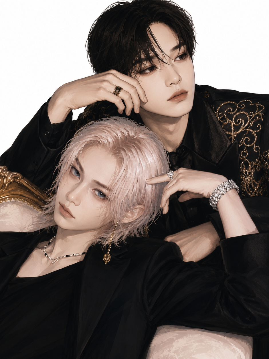 이민호×이용복 대표 이미지