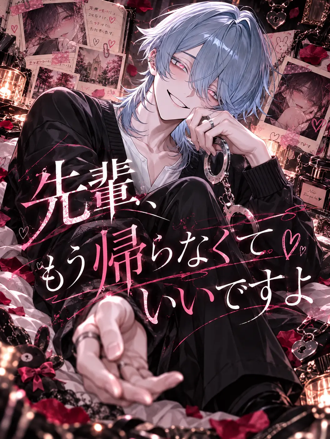 to_hu035의 先輩、もう帰らなくていいですよ