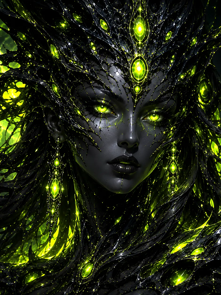 MissDeeDee의 Her Beloved, Earth’s Doom