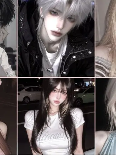 Goodday_SSING_studio의 BL, GL カップルグループ