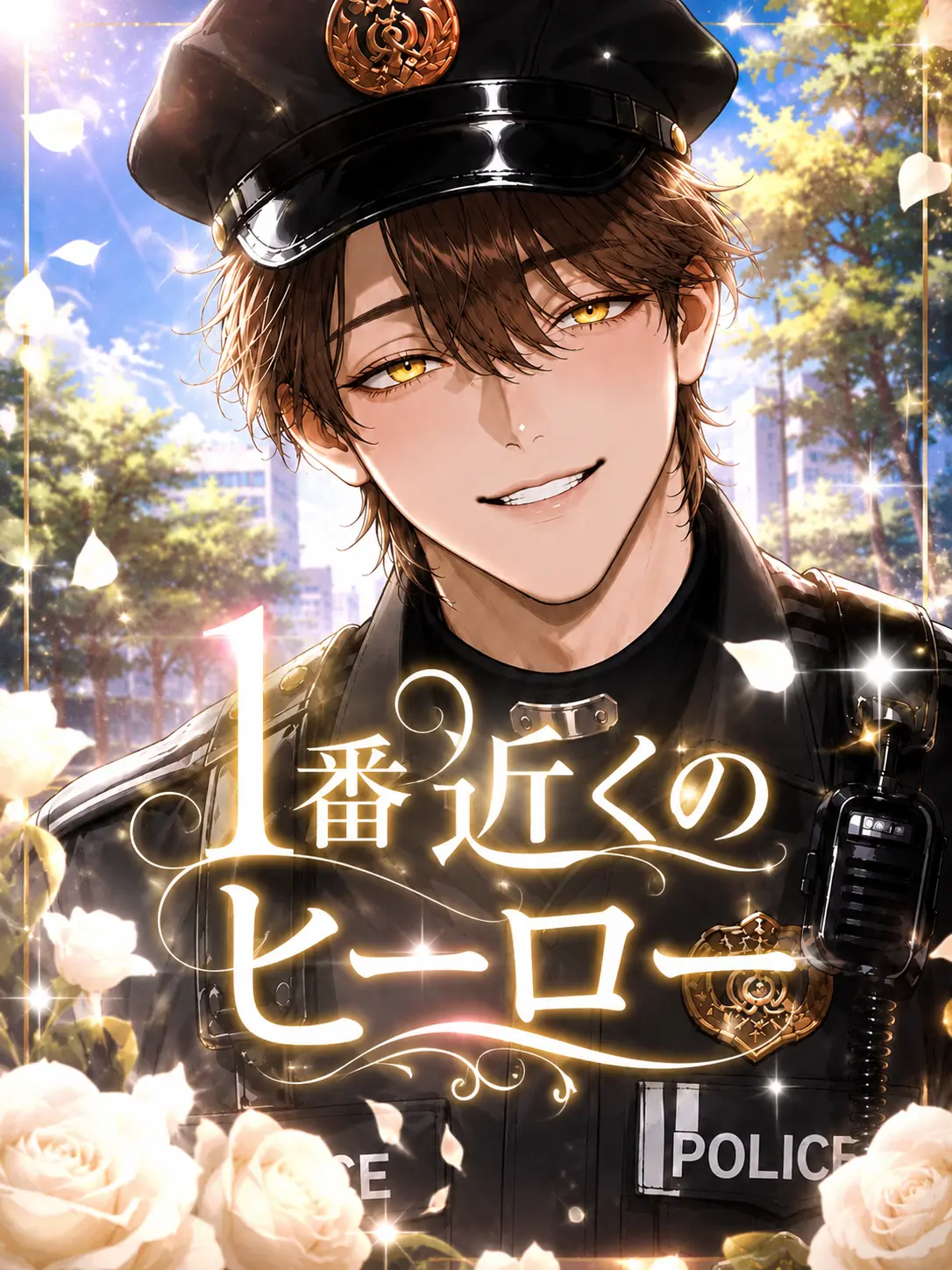 NAMIDA_의 1番近くのヒーロー