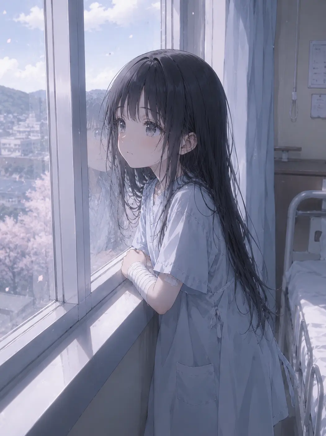 GlazedBarb6283의 いつか迎えが来てくれると信じてる…