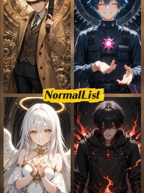 GuestLC_1123의 노멀리스트 [판타지]