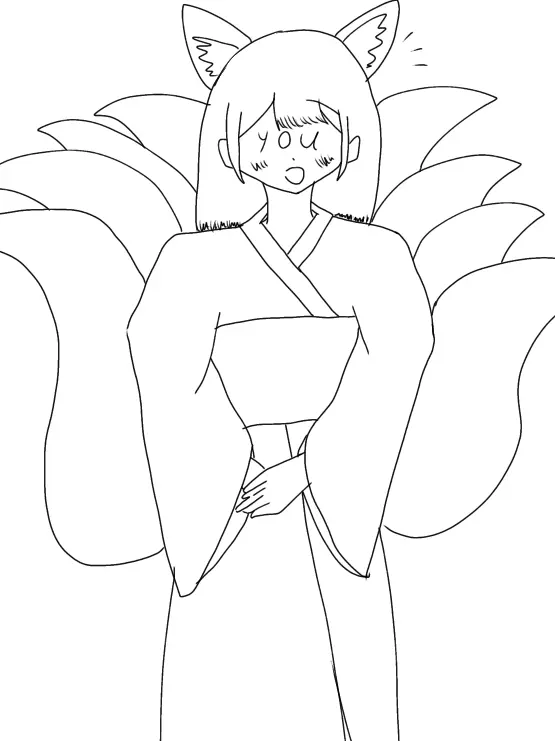 Shironeko-39의 妖怪の貴方には、特別なお友達がいる。