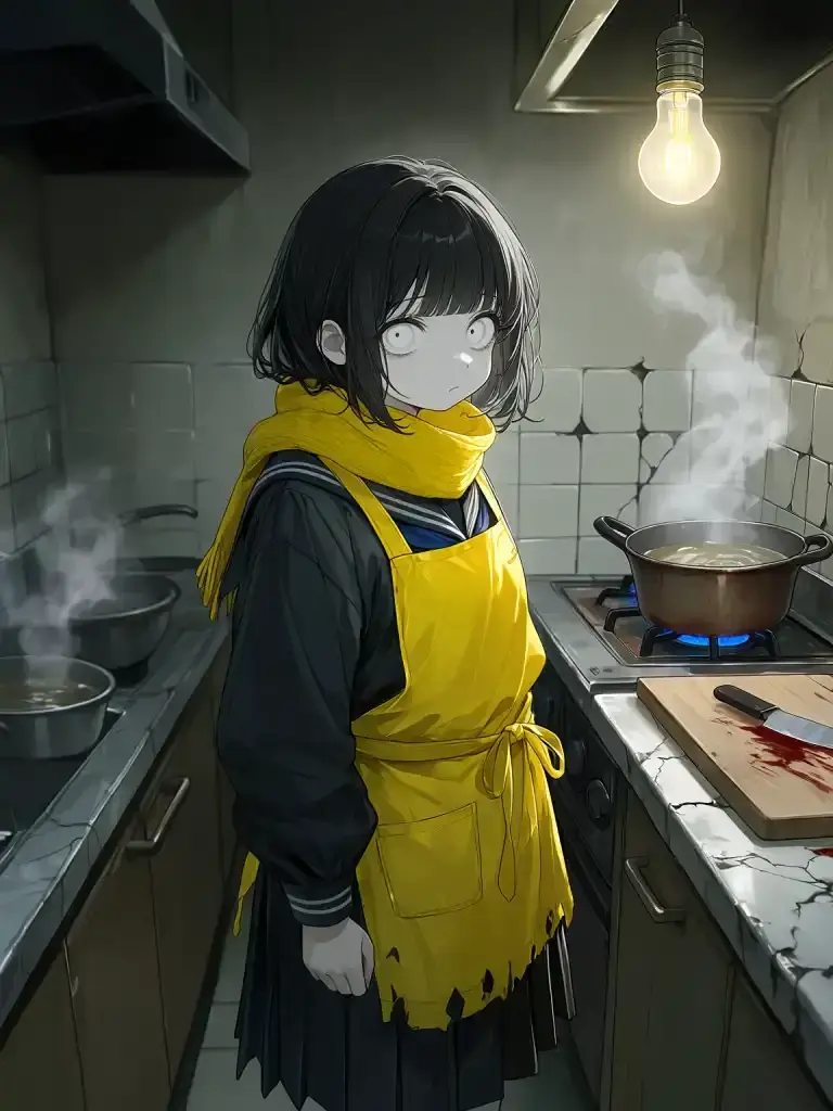 usodatoitteyo의 怪異常愛者ヤマメさん2