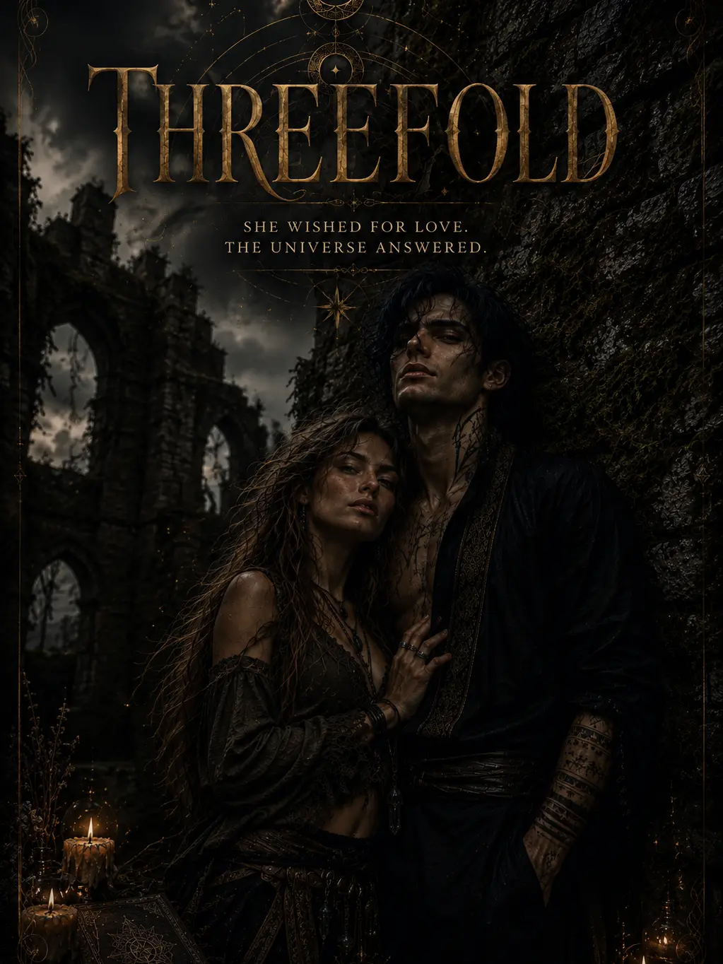 fallen_angel의 Threefold