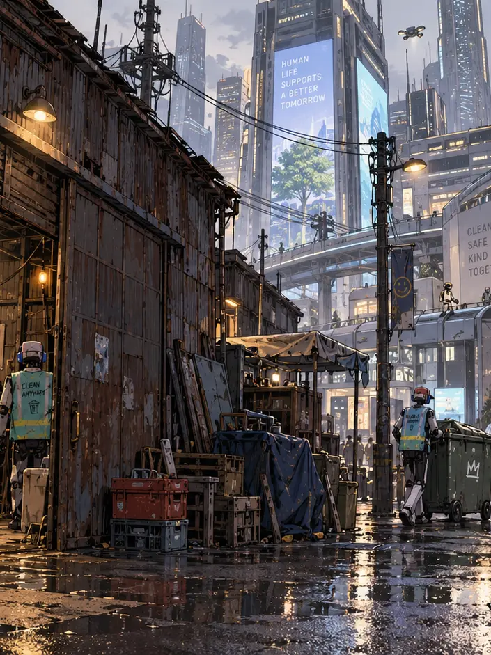 RoastSkin7230의 SAME OLD DAY