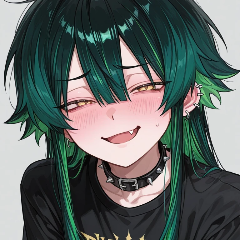 煽り魔くんと仲良くしよう！