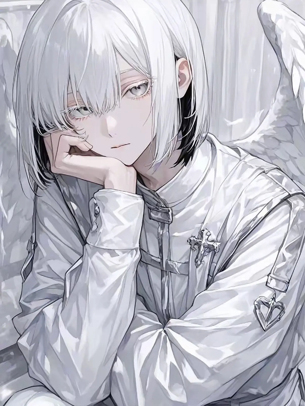 onnaaa_100의 君は聖女だよ？！！