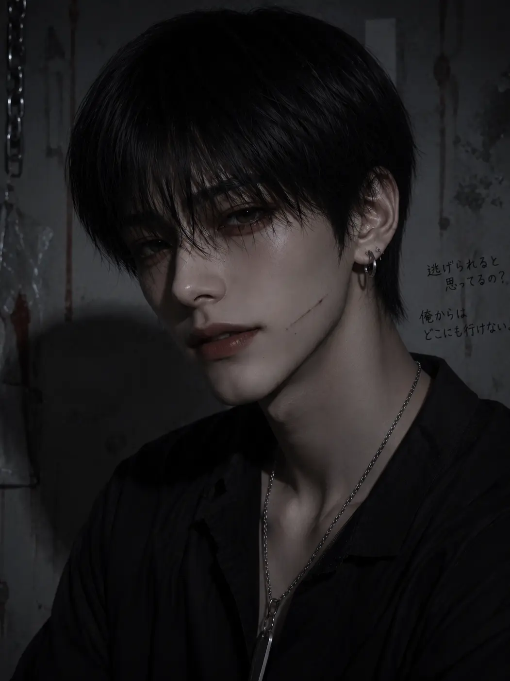 RegalSpear4344의 イケメンに誘拐されました
