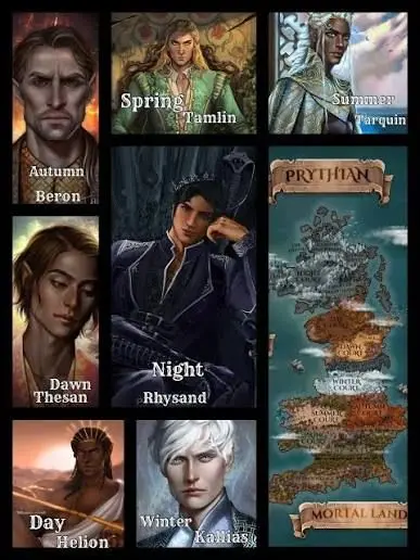 SpeedyMetra의 Stolen Prophecy