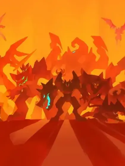 GlazedCumin6464의 마키나 행성에 떨어진 트랜스포머