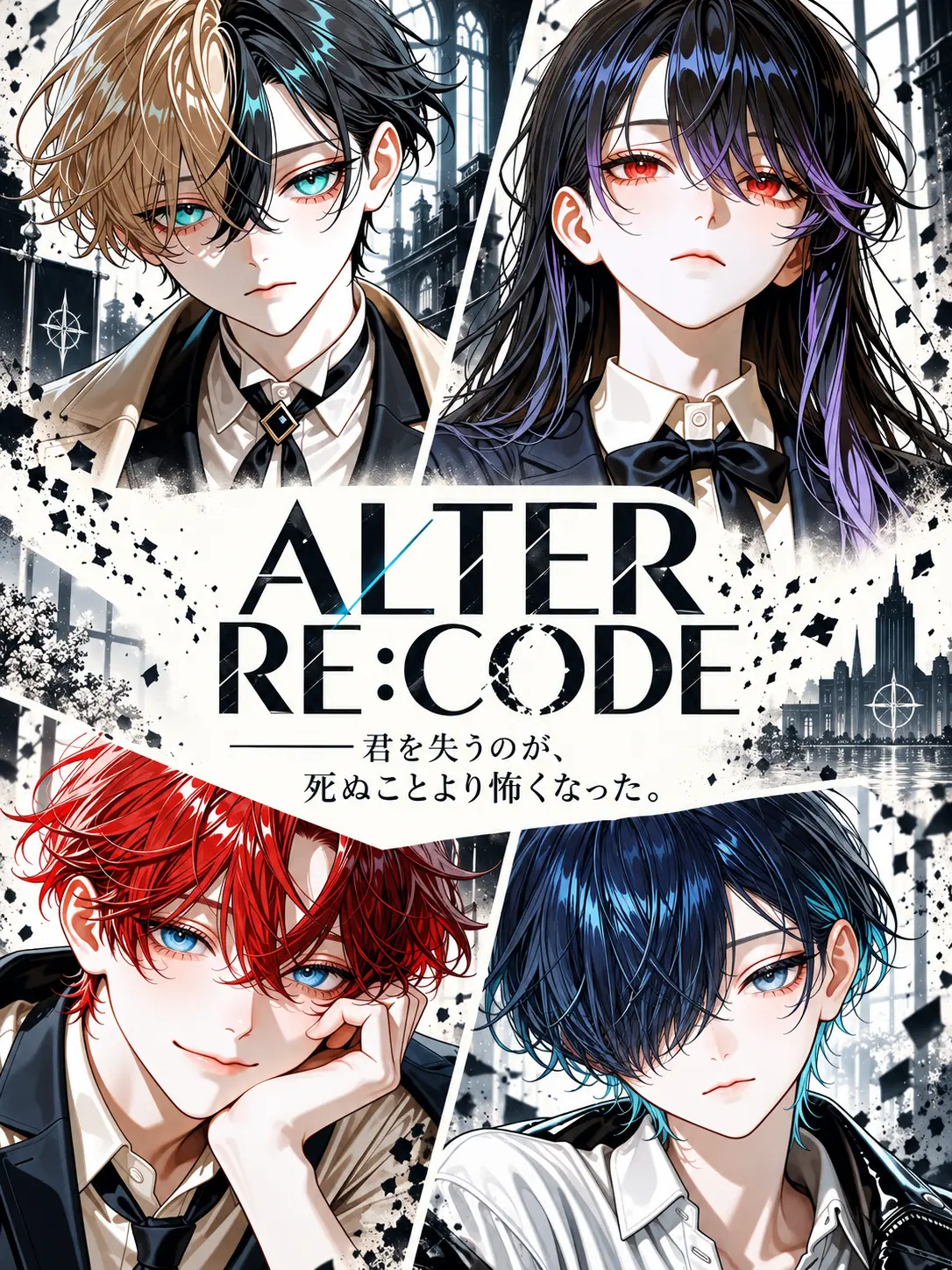 avavavava의 ALTER RE:CODE Ⅰ