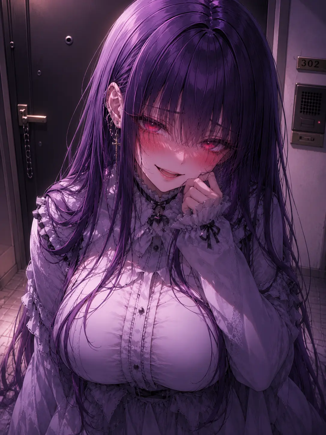Runya_222의 超絶可愛いお隣さんの話。