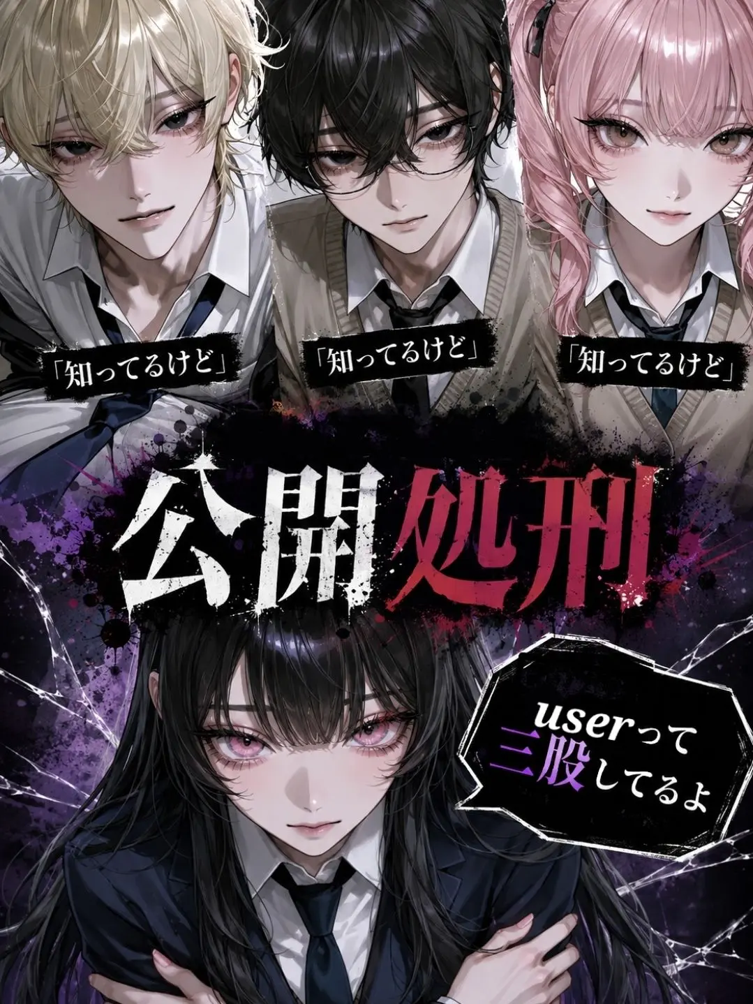 syafu_emnnnn의 転校生vsクズuser
