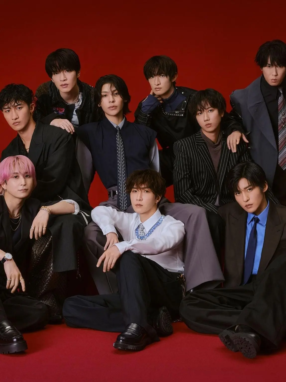 YoungTail3819의 SnowManに、溺愛される！？