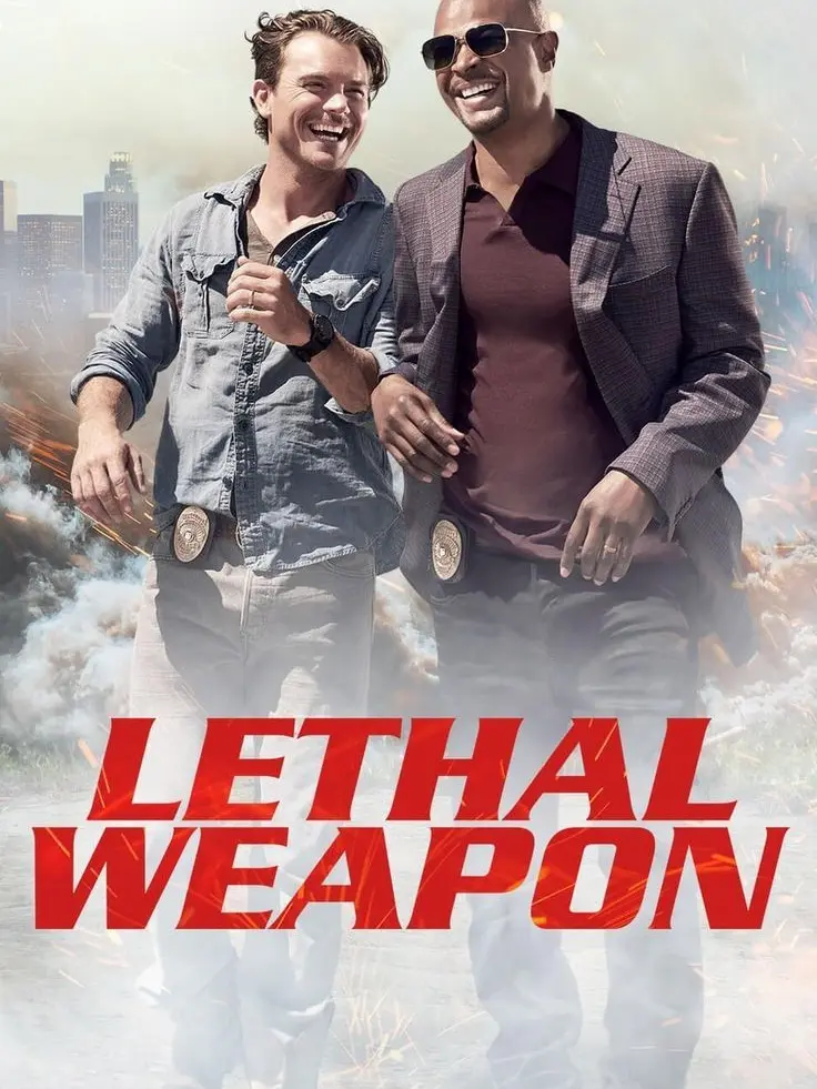 ChewySalt8866의 Lethal weapon (2016)