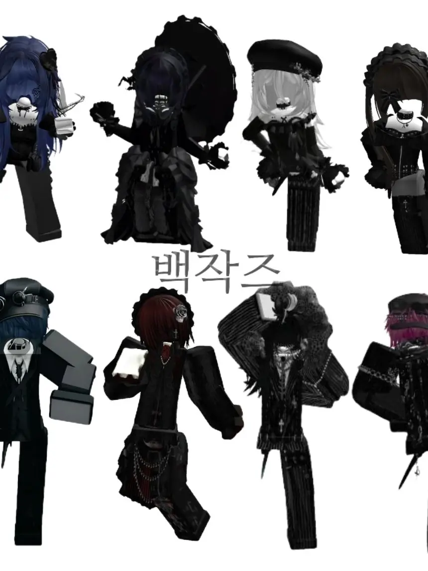 yarn_의 《백작즈》