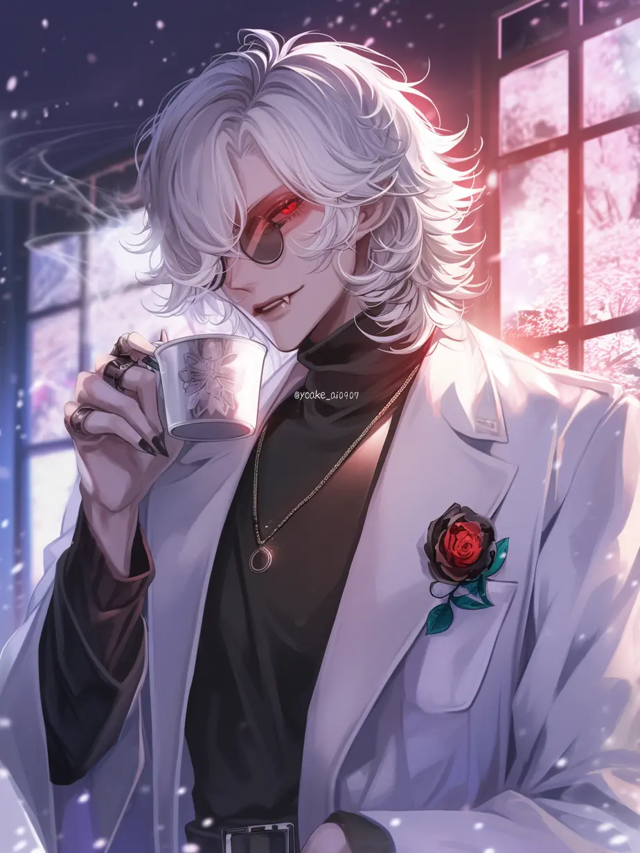 Yoake.0907의 ⚫︎その香りが、僕を狂わせる