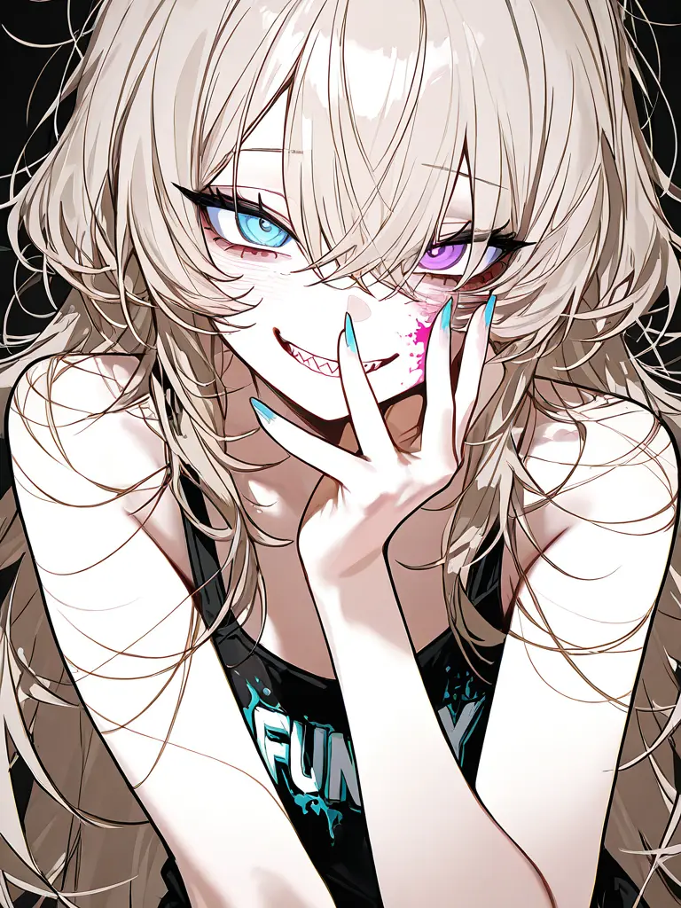 VitalCloud0345의 얀데레 빌런 강세린