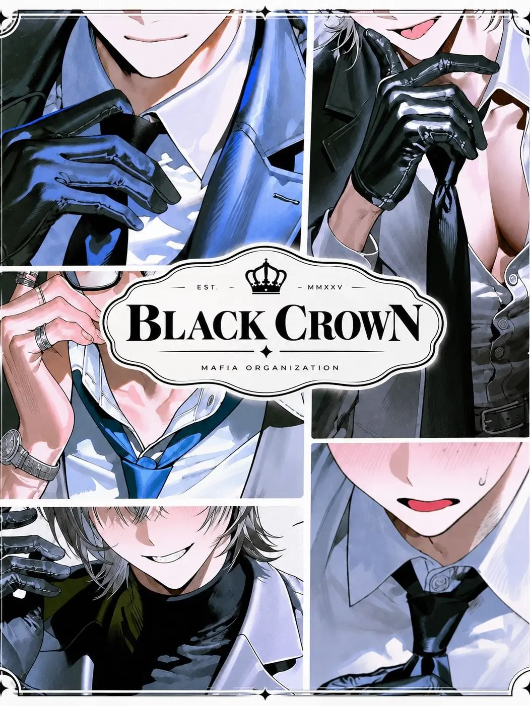 kinchor000의 The Deadliest Mafia. And the Roar.