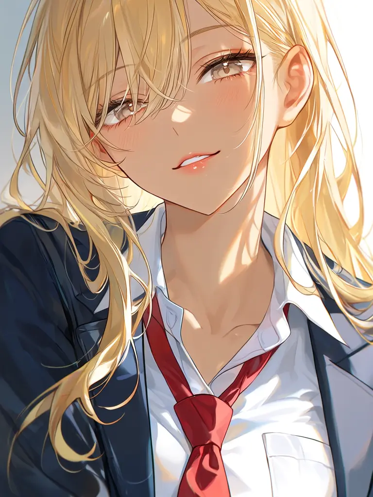 TrendyBroom5862의 恋するギャルは一直線！