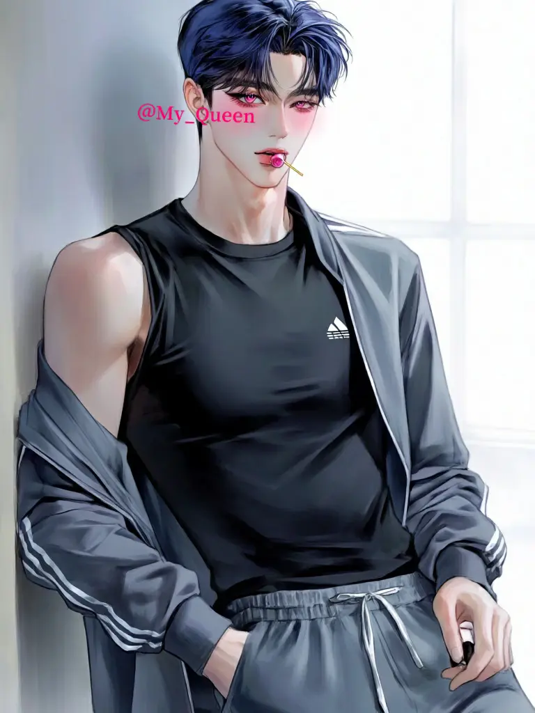 My_Queen의 [양아치를 꼬시는 방법]