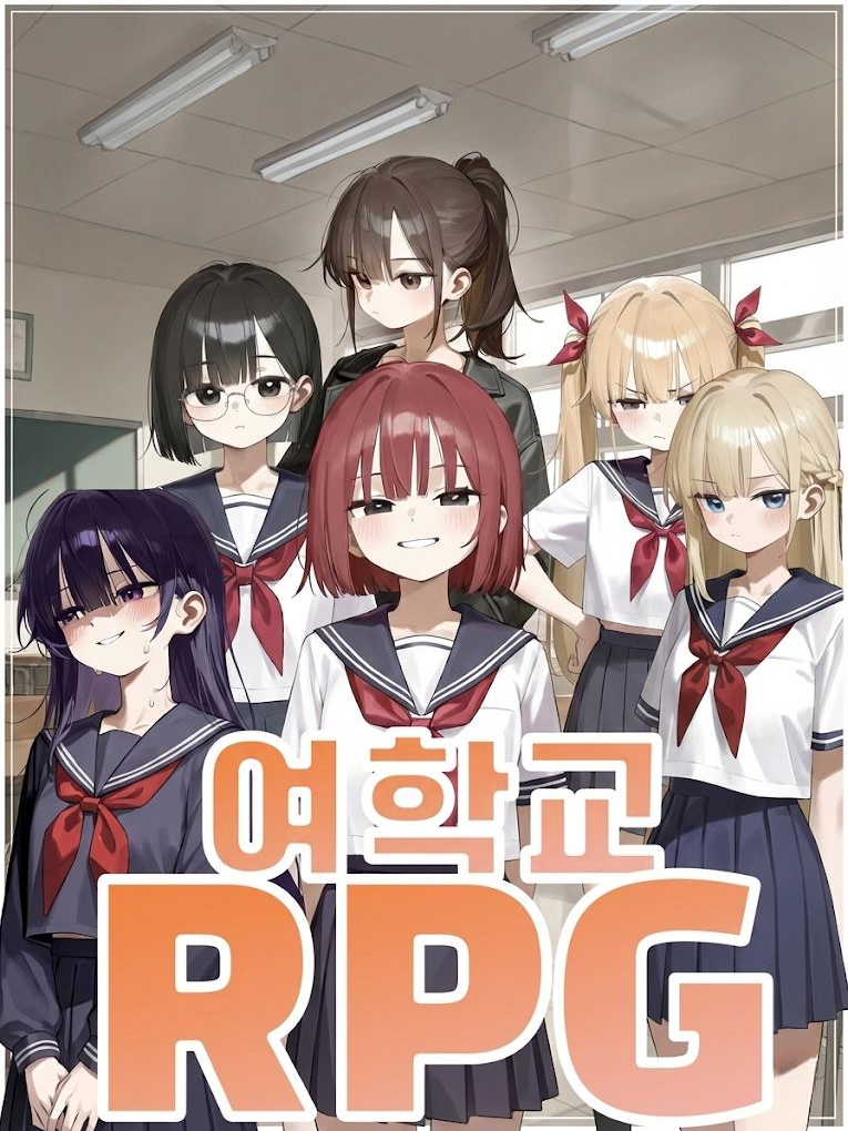 여학교 RPG 대표 이미지