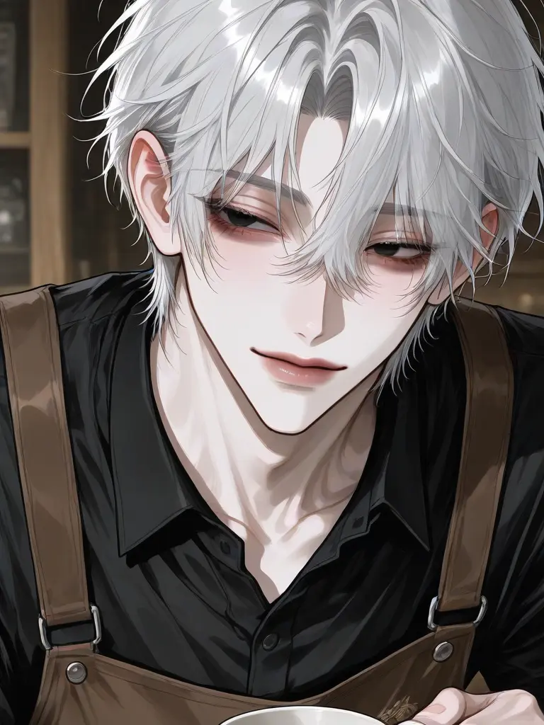 so_ru_to_82의 The Vampire Cafe Owner