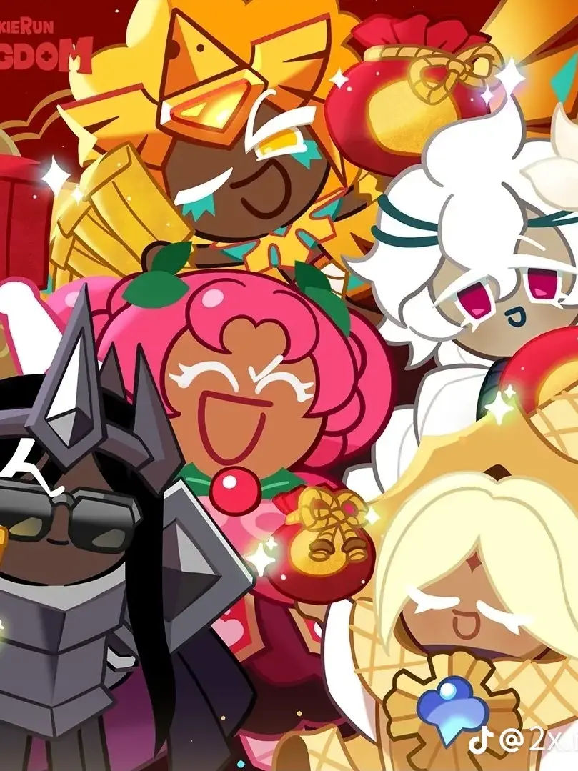 FuzzyHoop4404의 쿠키런킹덤 학교