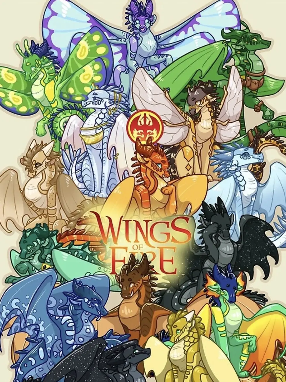 QuietLlama2102의 wings of fire jade mountain Academy