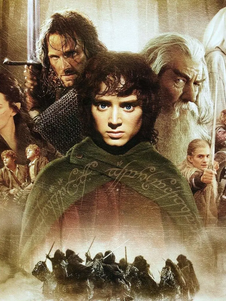 BlandRice4763의 Lord Of The Rings