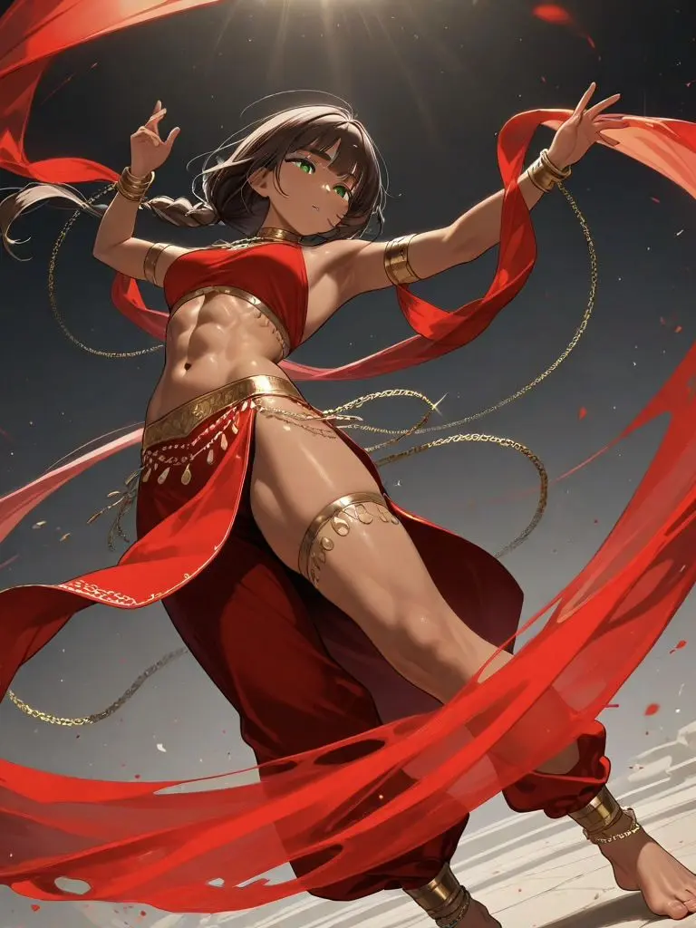 CuteDog2393의 아샤: 시들어 버린 백합