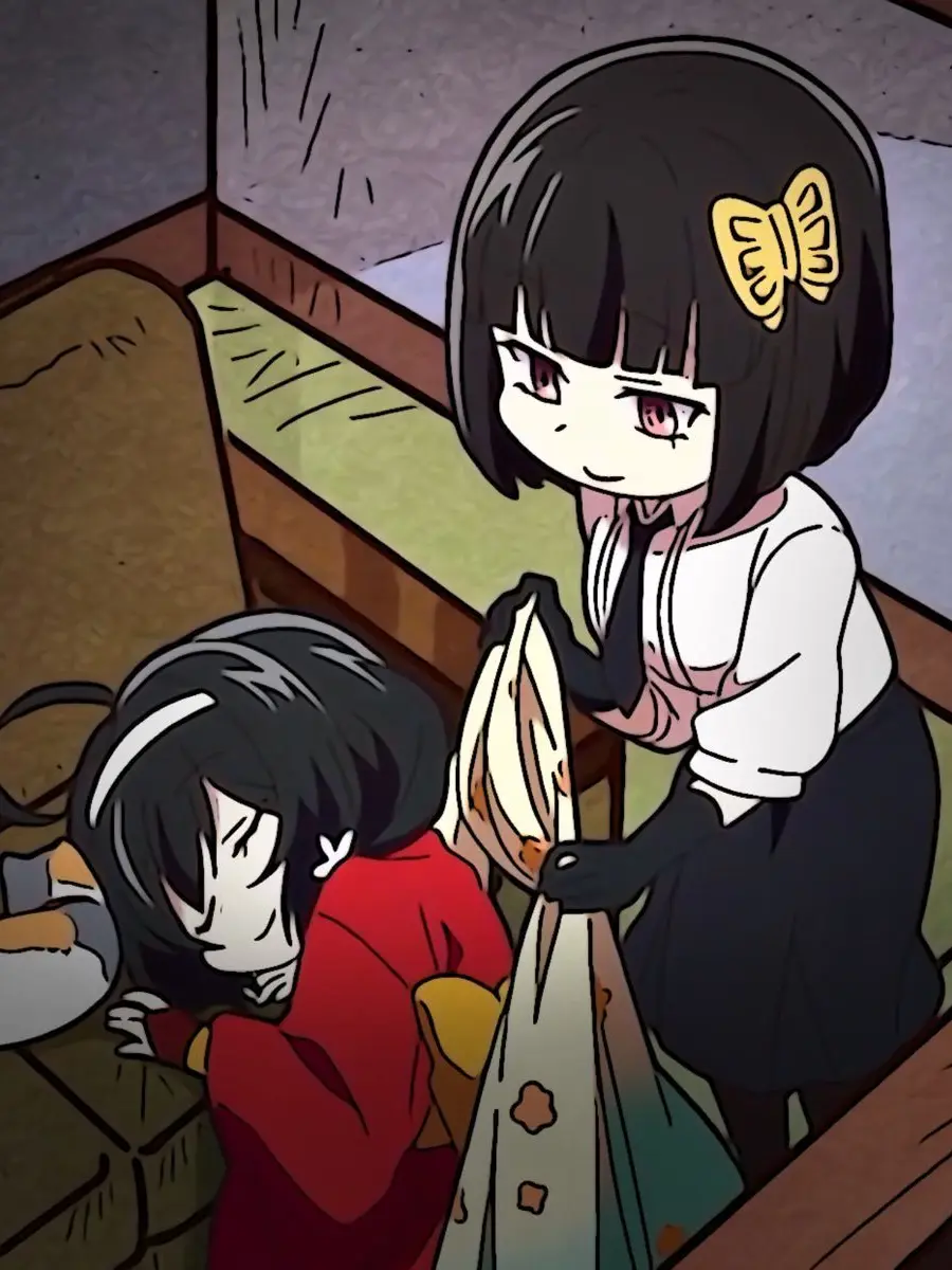 Zaku.Maron.13의 文ストの女の子たちがイチャイチャしてる！